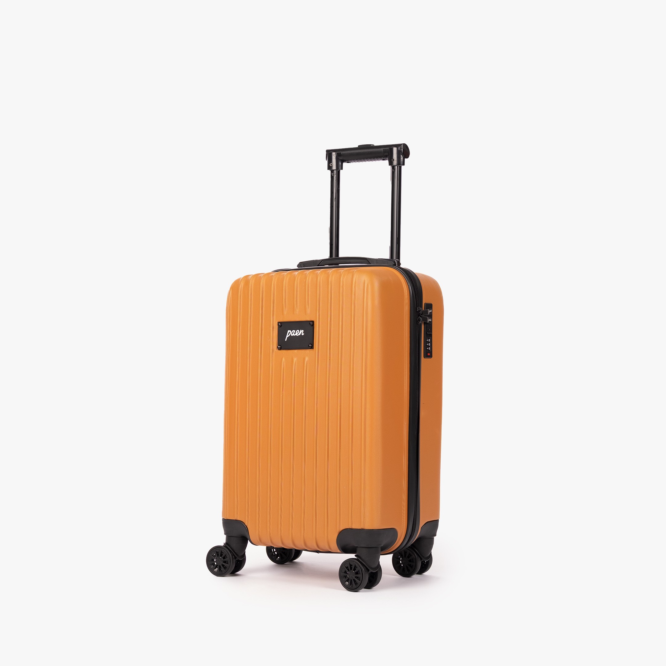 PAEN Classic Kabin Boy Valiz  - Hardal