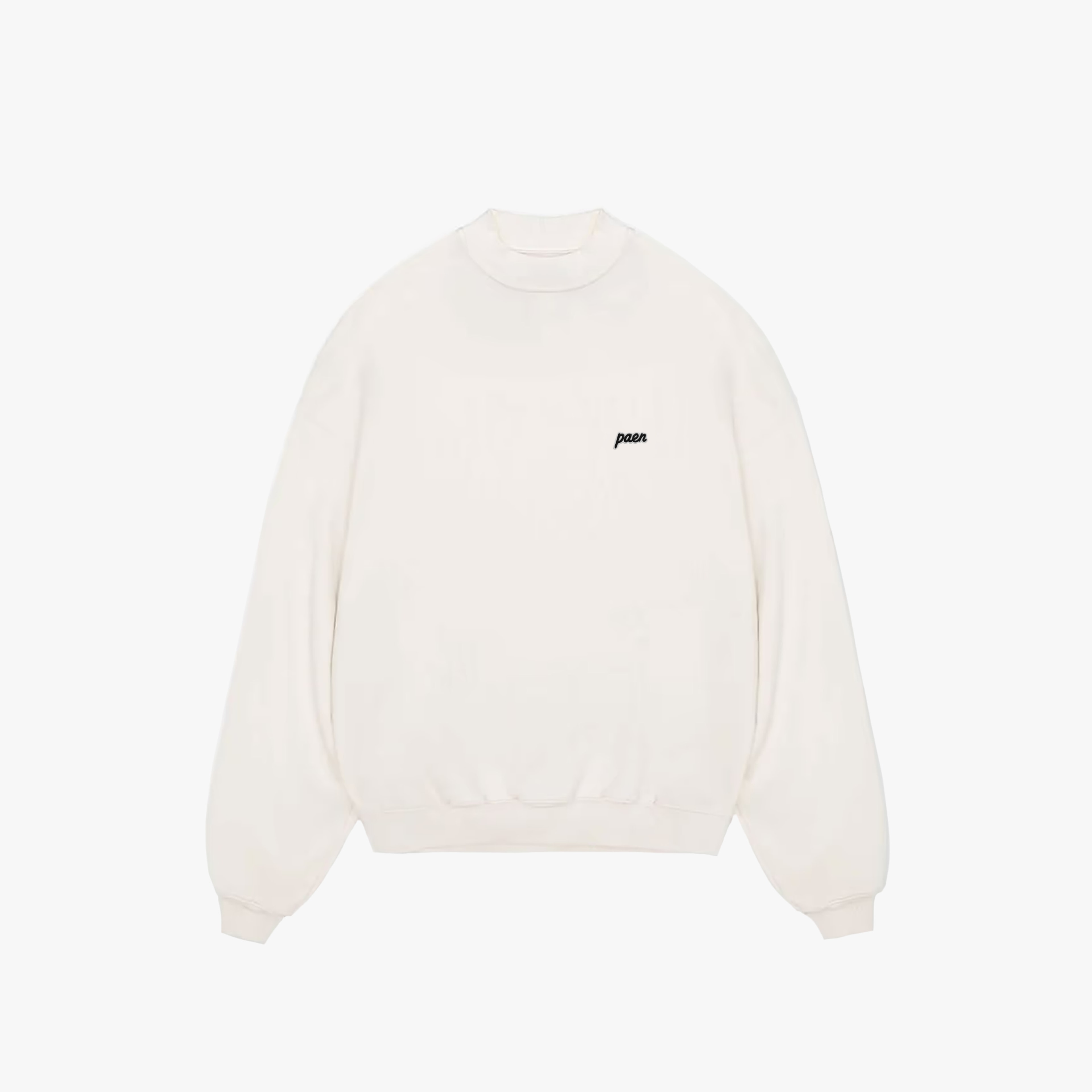 PAEN Premium Unisex Sweatshirt - Ekru