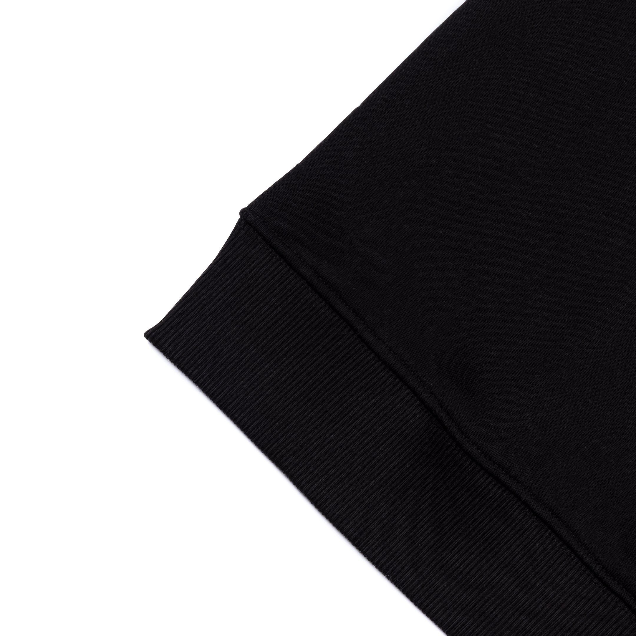 MUGO Basic Unisex Sweatshirt - Siyah