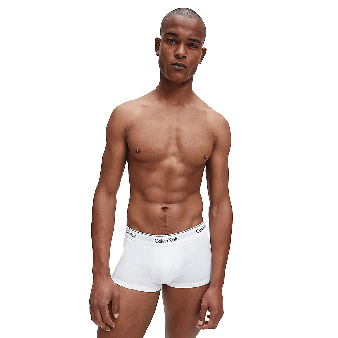 Calvin Klein Erkek 3'lü Düşük Bel Trunk Boxer Seti