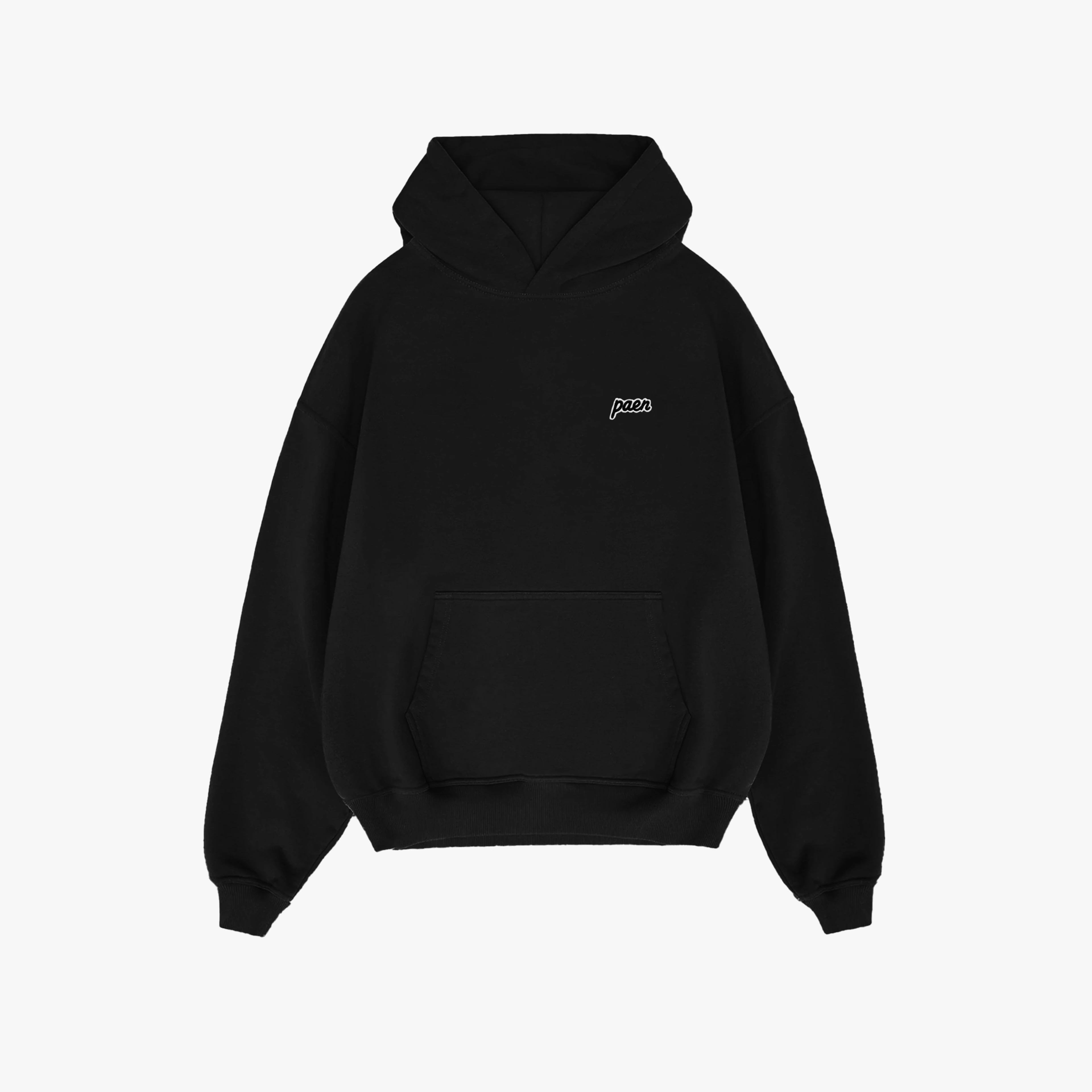 PAEN Basic Unisex 2'li Hoodie Paketi
