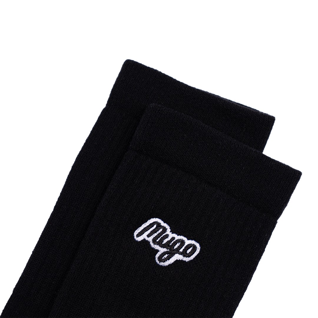 MUGO Essential Unisex Fitilli Havlu Çorap