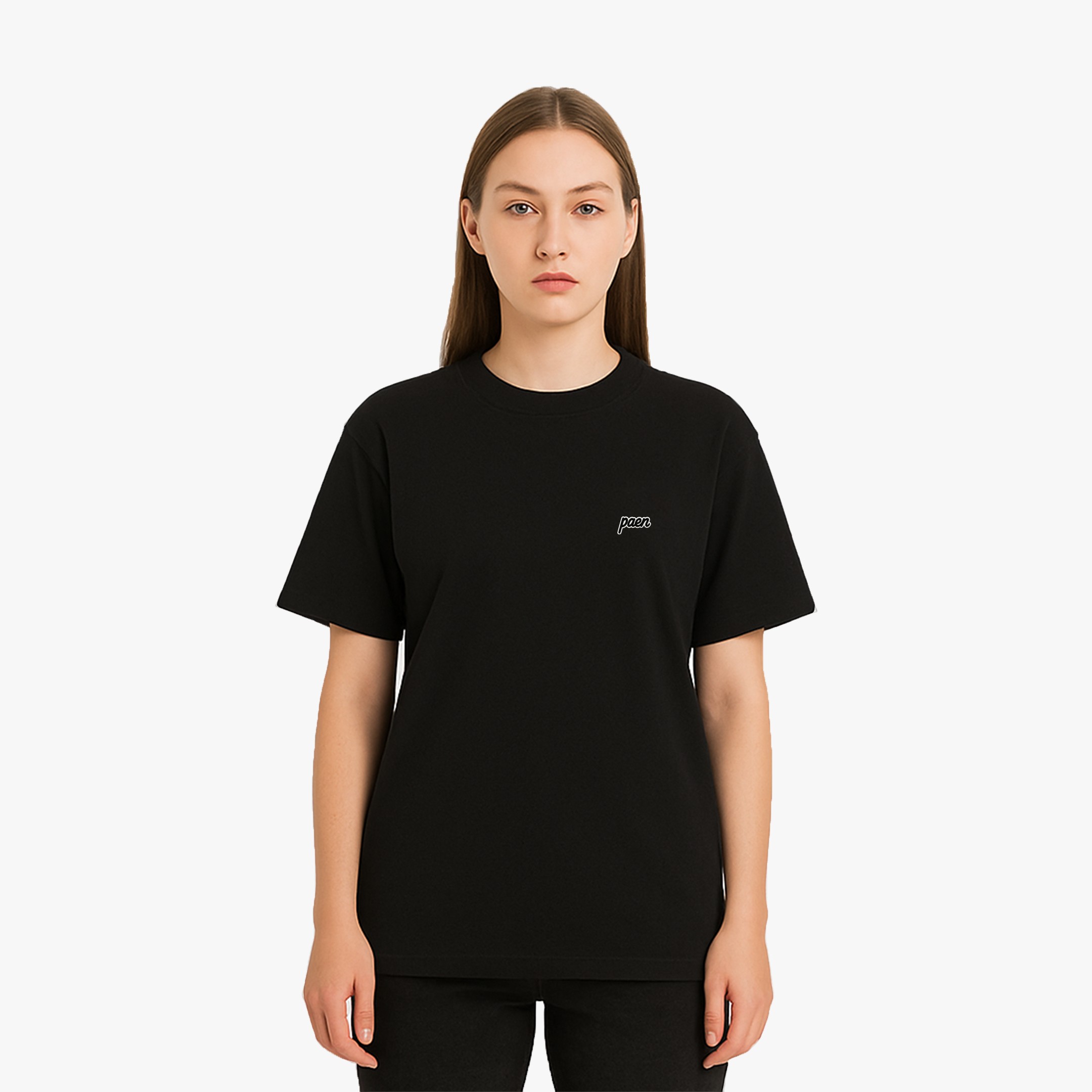 PAEN Basic Unisex Oversize T-shirt