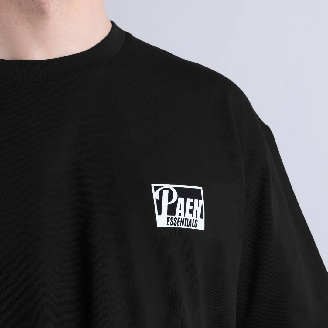 PAEN Essential 3'lü T-shirt Paketi