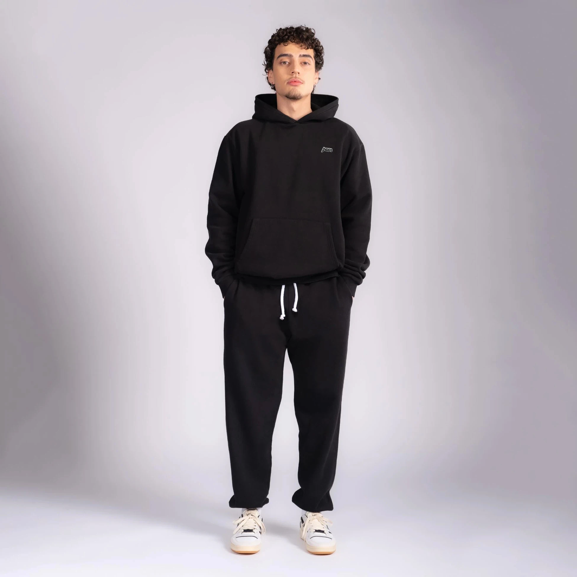 PAEN Basic Unisex 2'li Hoodie Paketi