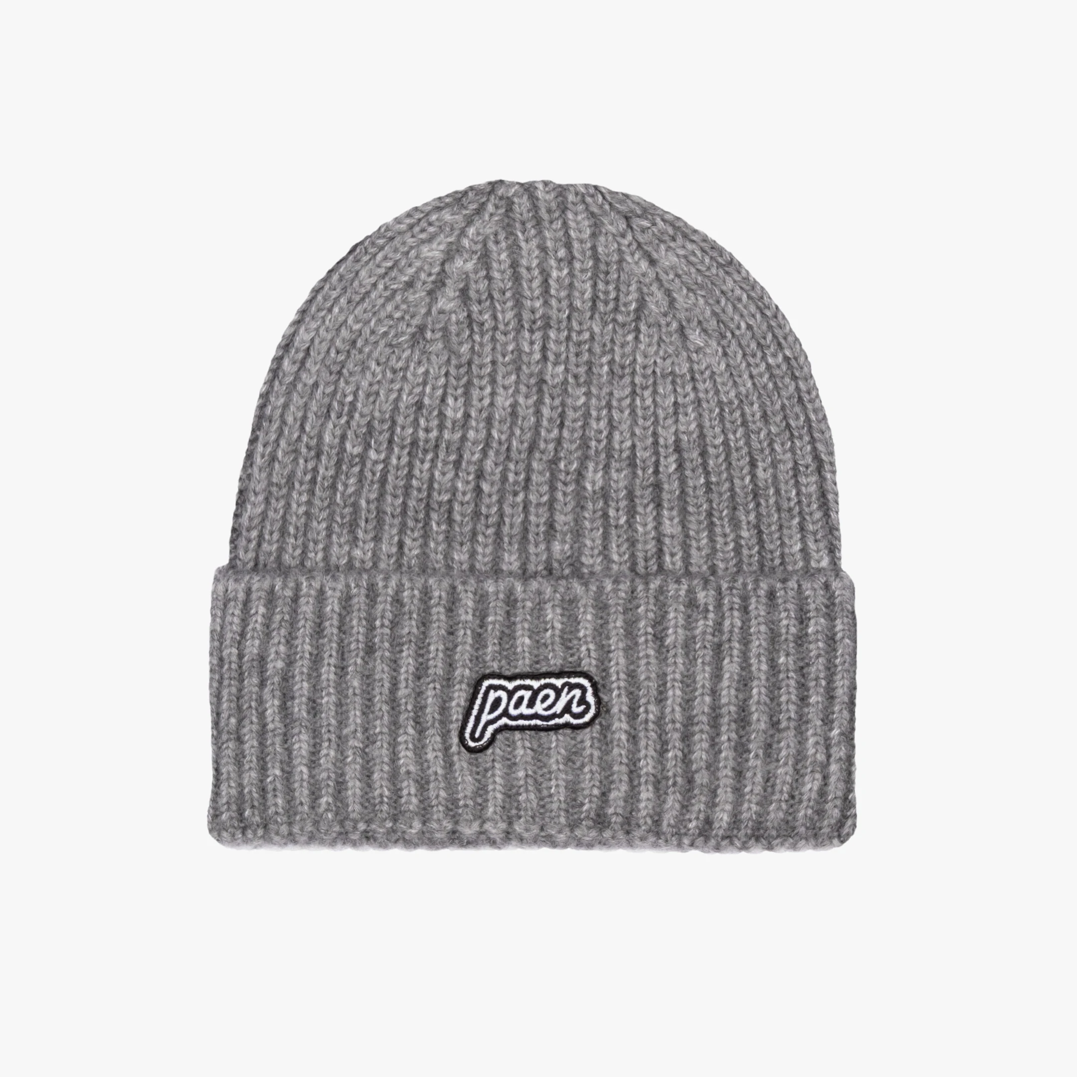 PAEN Örgü Bere - Gri