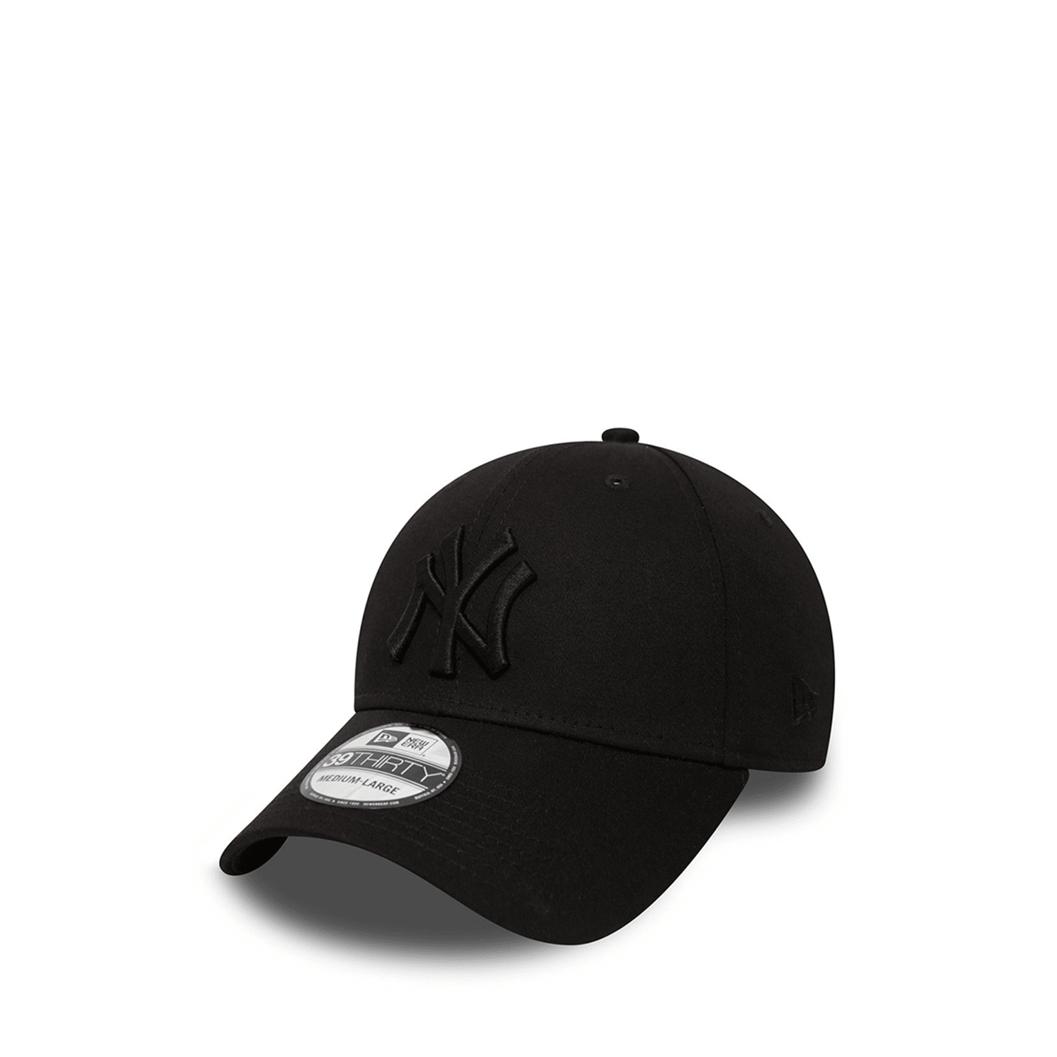 39Thirty New York Yankees Essential Siyah Unisex Şapka