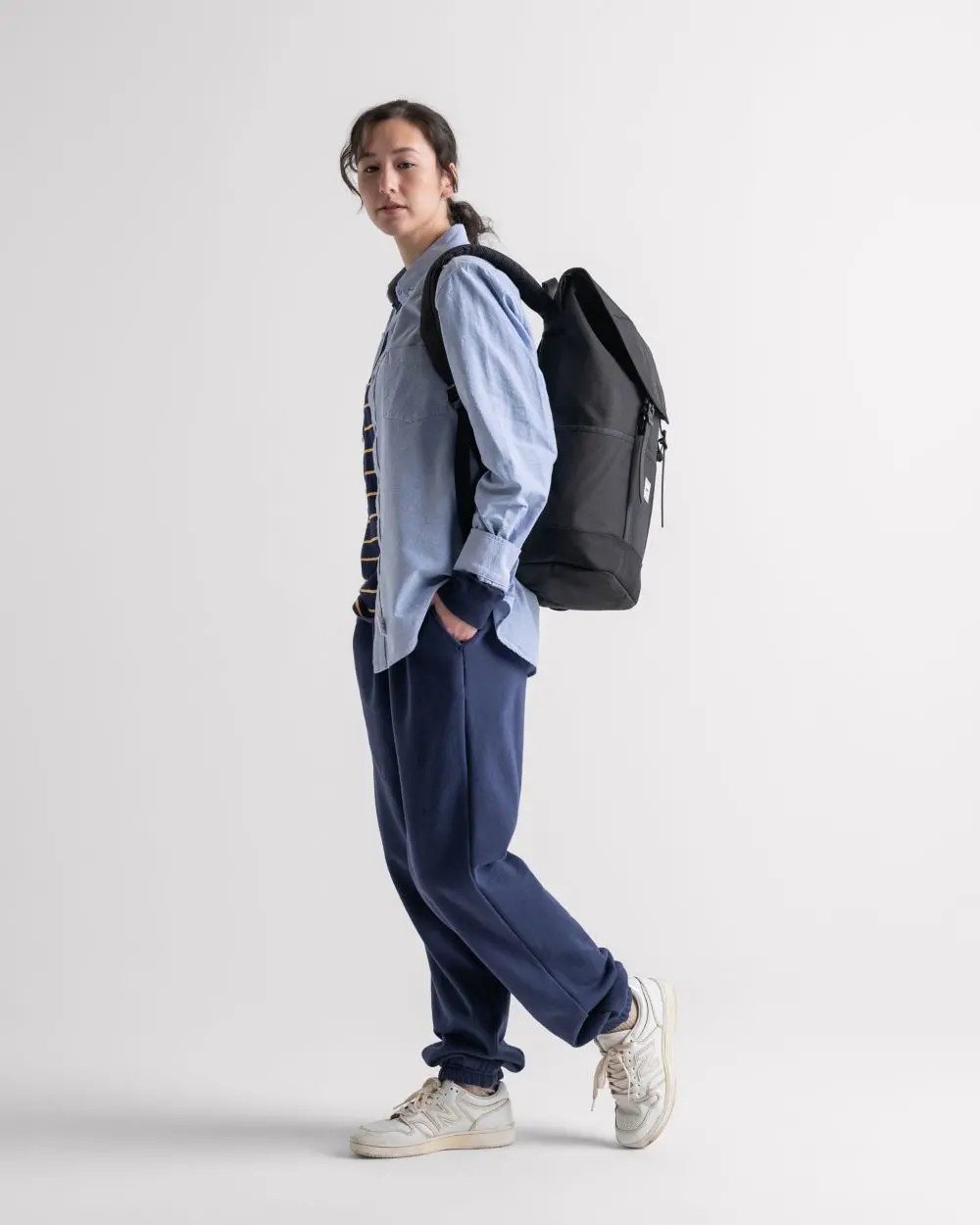 Herschel Sırt Çantası Retreat Pro Woodland Camo/Black