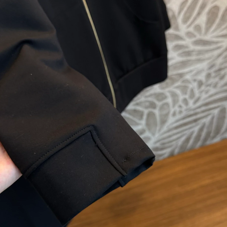 Premium Fox Fur Hoodie Set