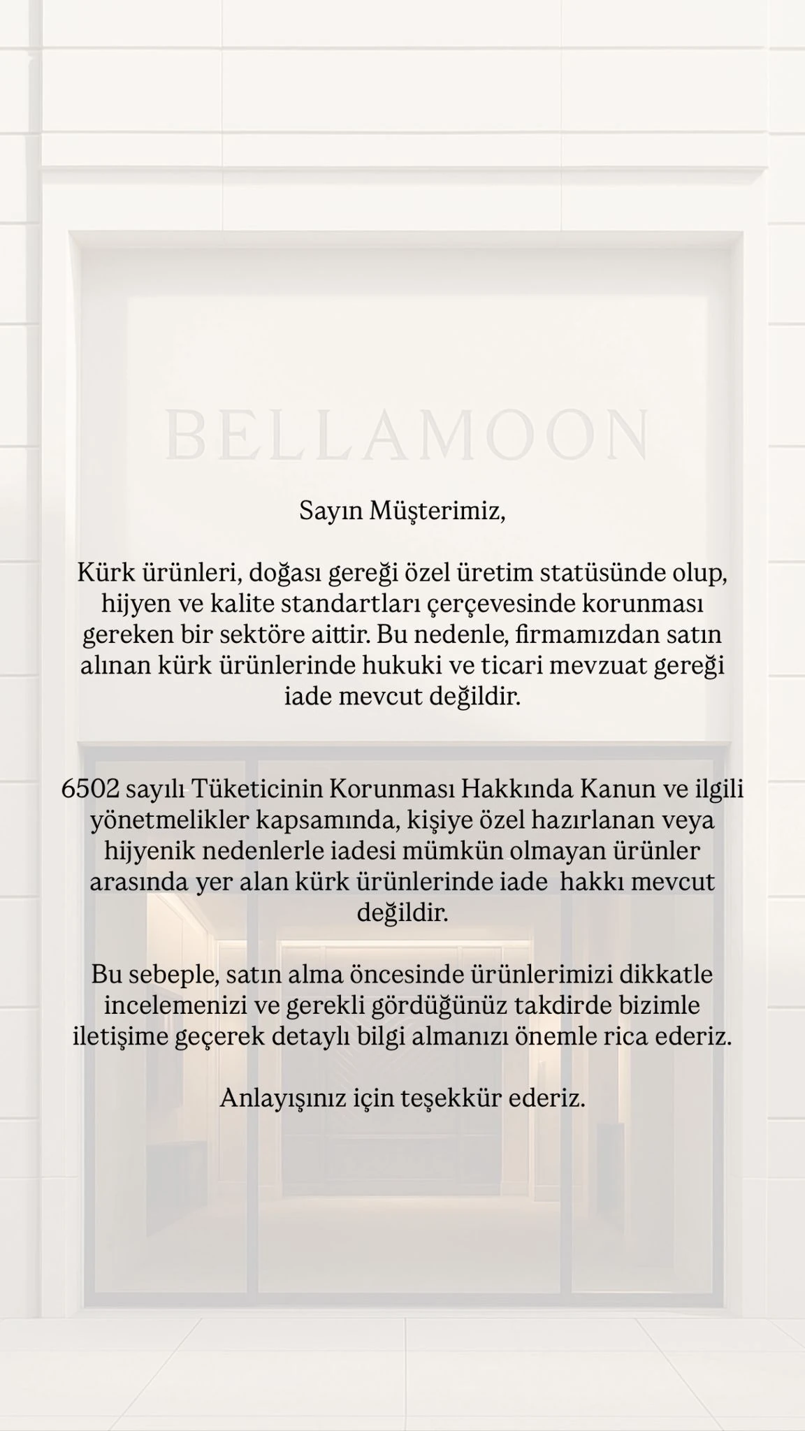 Alcantara Fur Beıge | Luxury Fur Collectıon