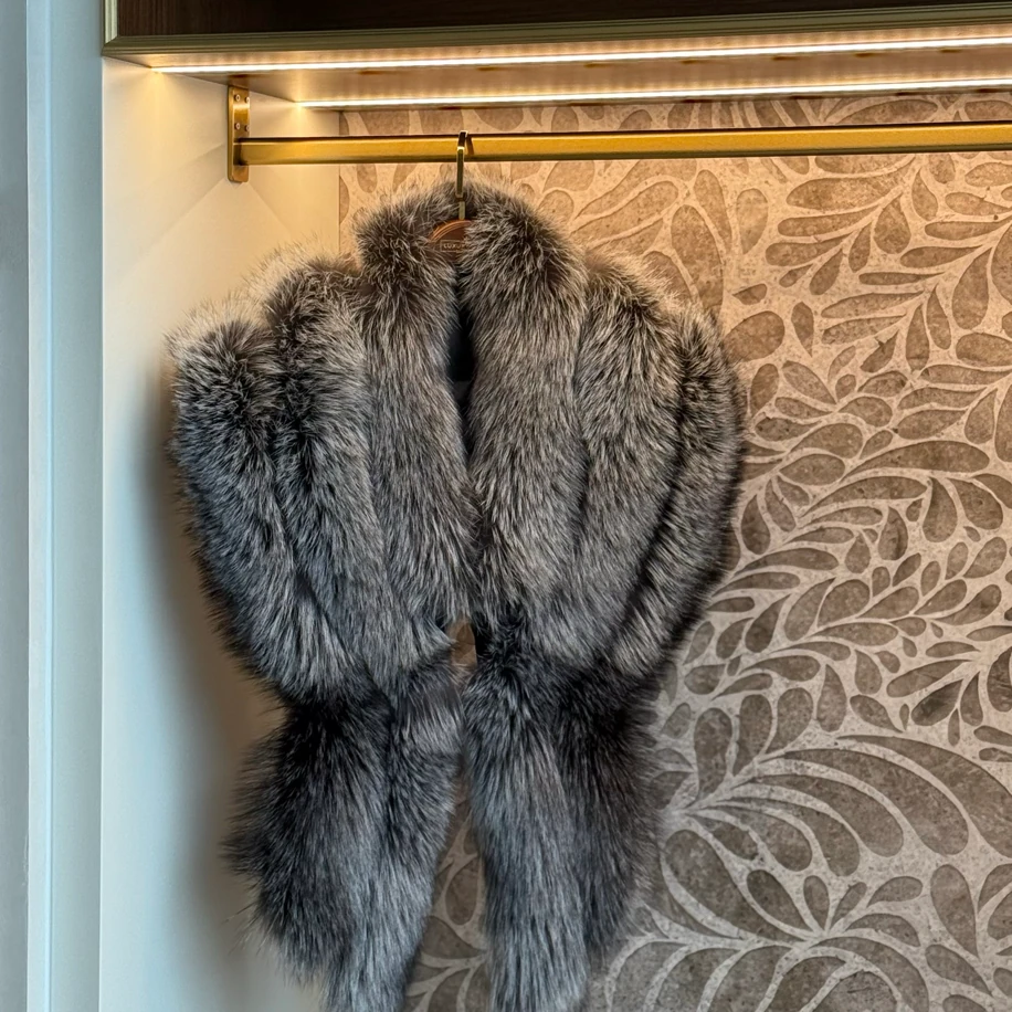 Regnal Fox Fur (Norveç Tilki Kürkü)