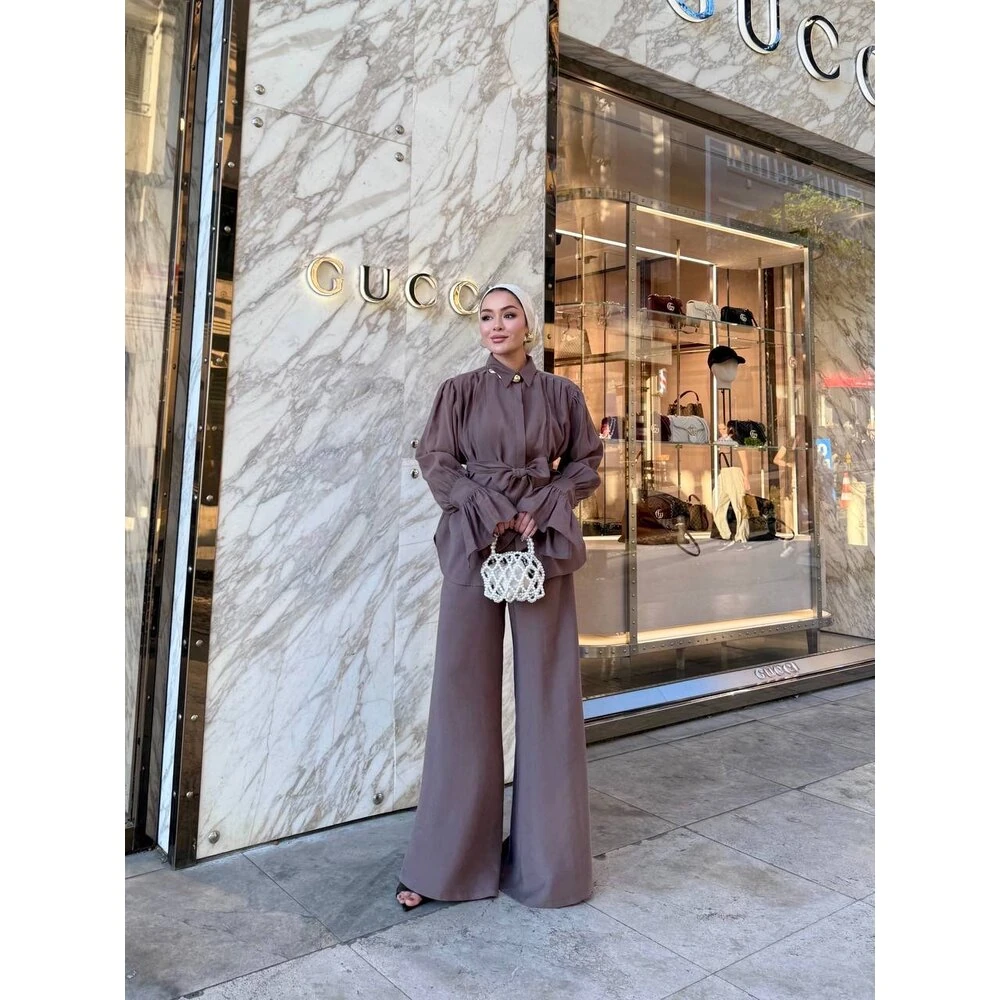 Bella Suıt Set Epsom