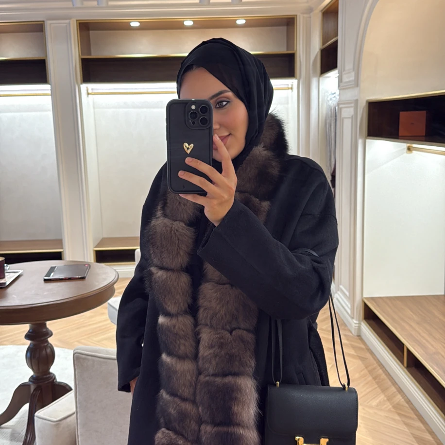 Hammour Fur (Orta boy)