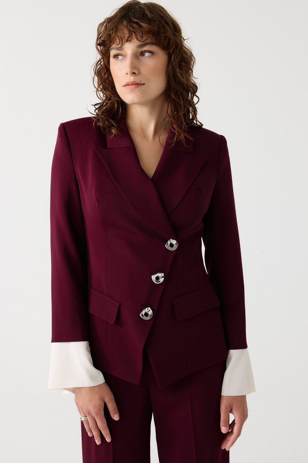 CEKET PANTOLON TAKIM EL-2703 - MÜRDÜM