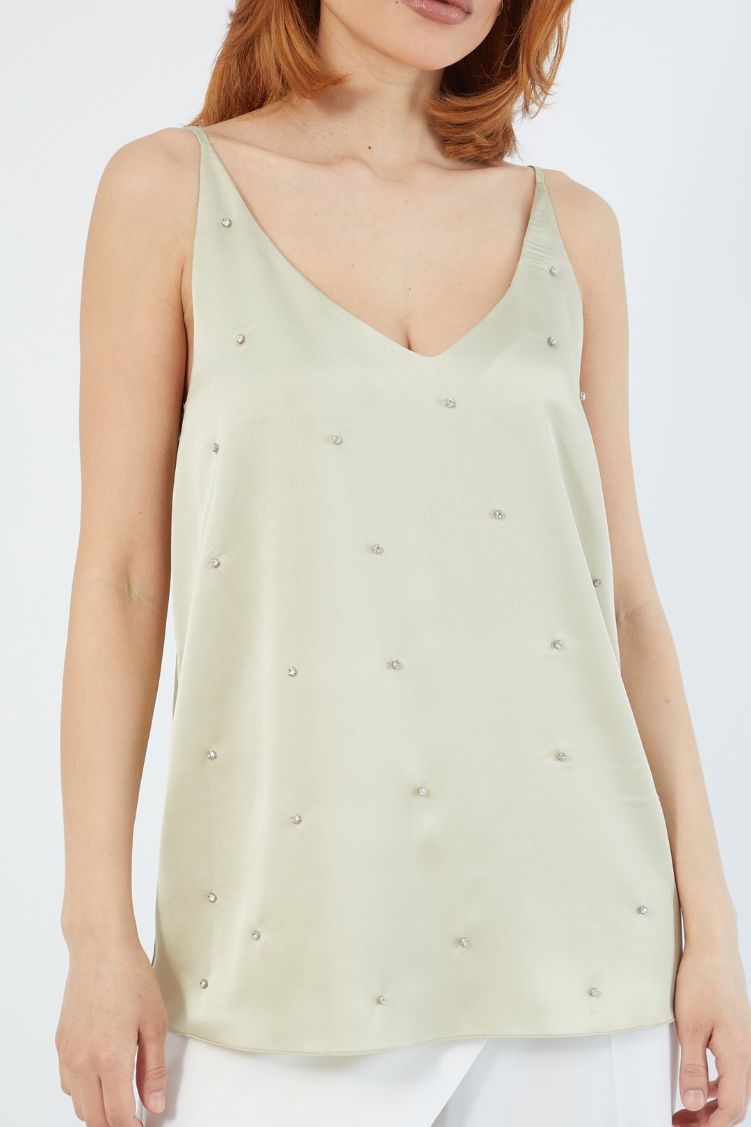 BLUZ EL-1619 - GOLD