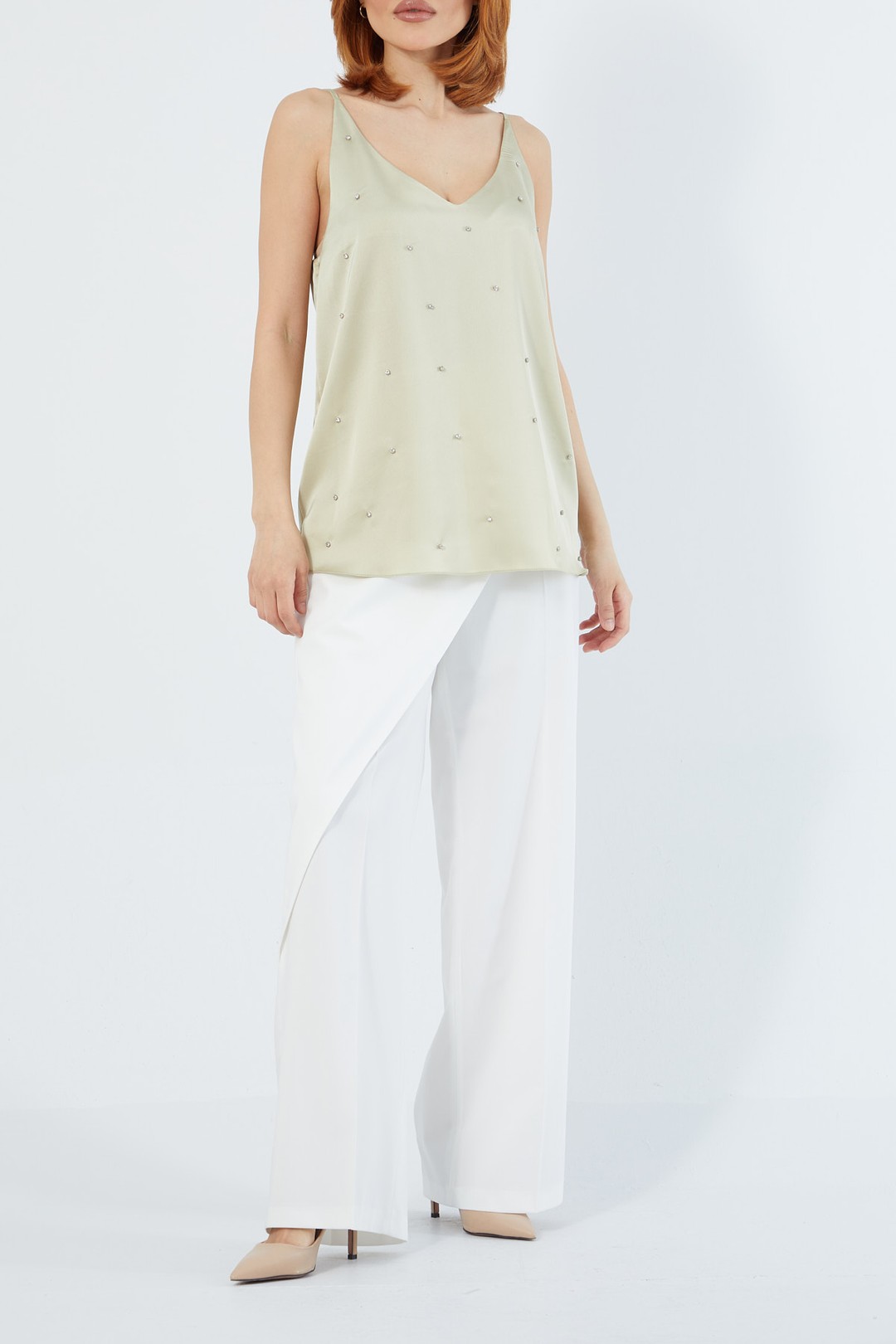 BLUZ EL-1619 - GOLD