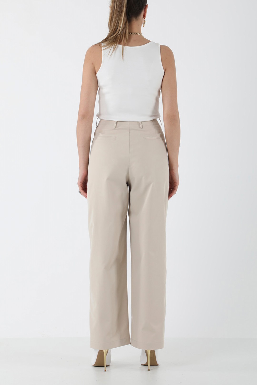 PANTOLON EL-1174 - BEJ
