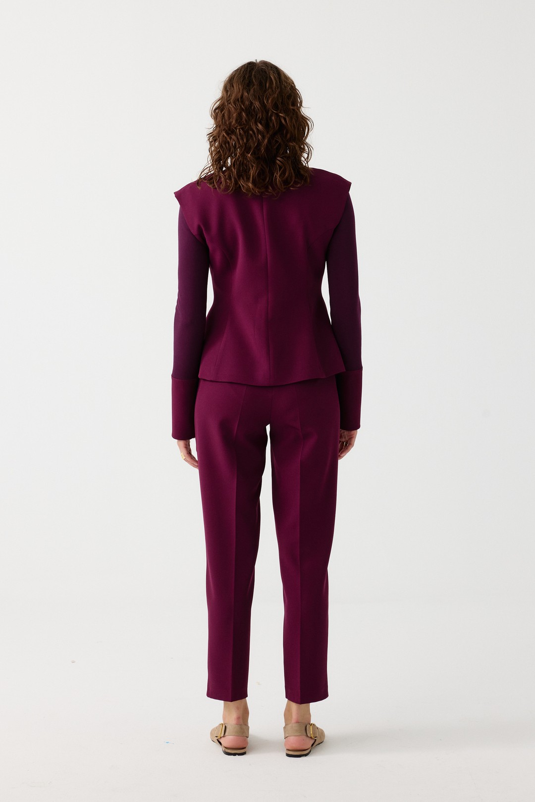 CEKET PANTOLON TAKIM EL-2711 - MÜRDÜM