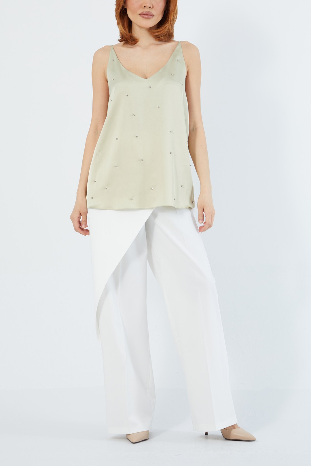 BLUZ EL-1619 - GOLD