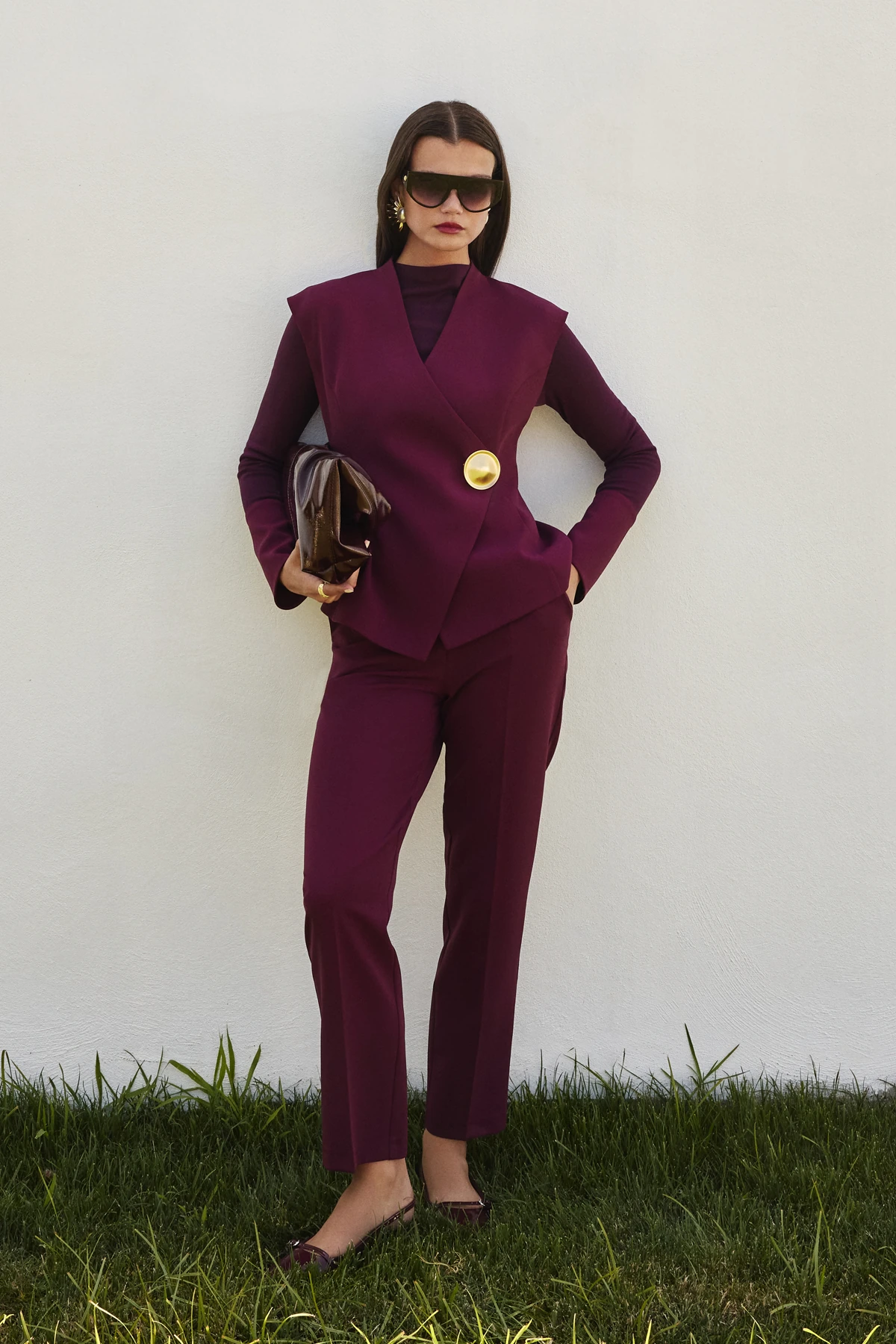 CEKET PANTOLON TAKIM EL-2711