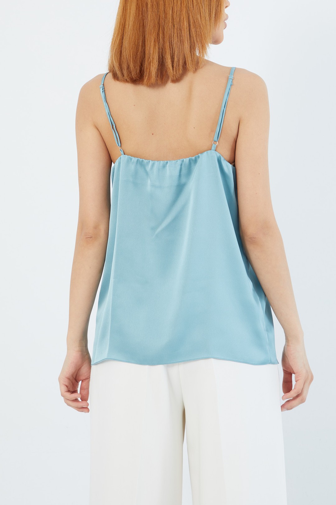 BLUZ EL-1619 - MAVİ