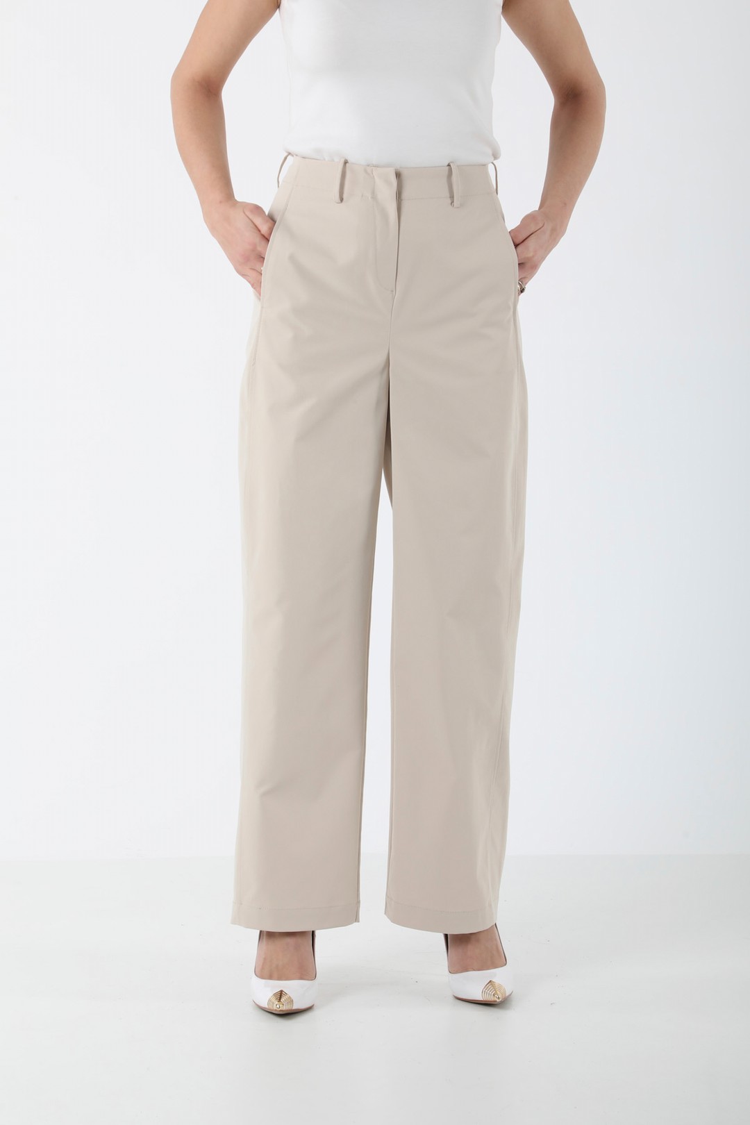 PANTOLON EL-1174 - BEJ