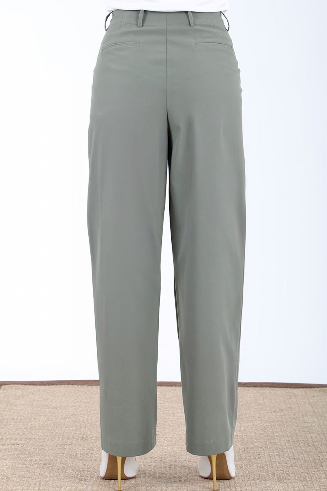 PANTOLON EL-1174 - HAKİ