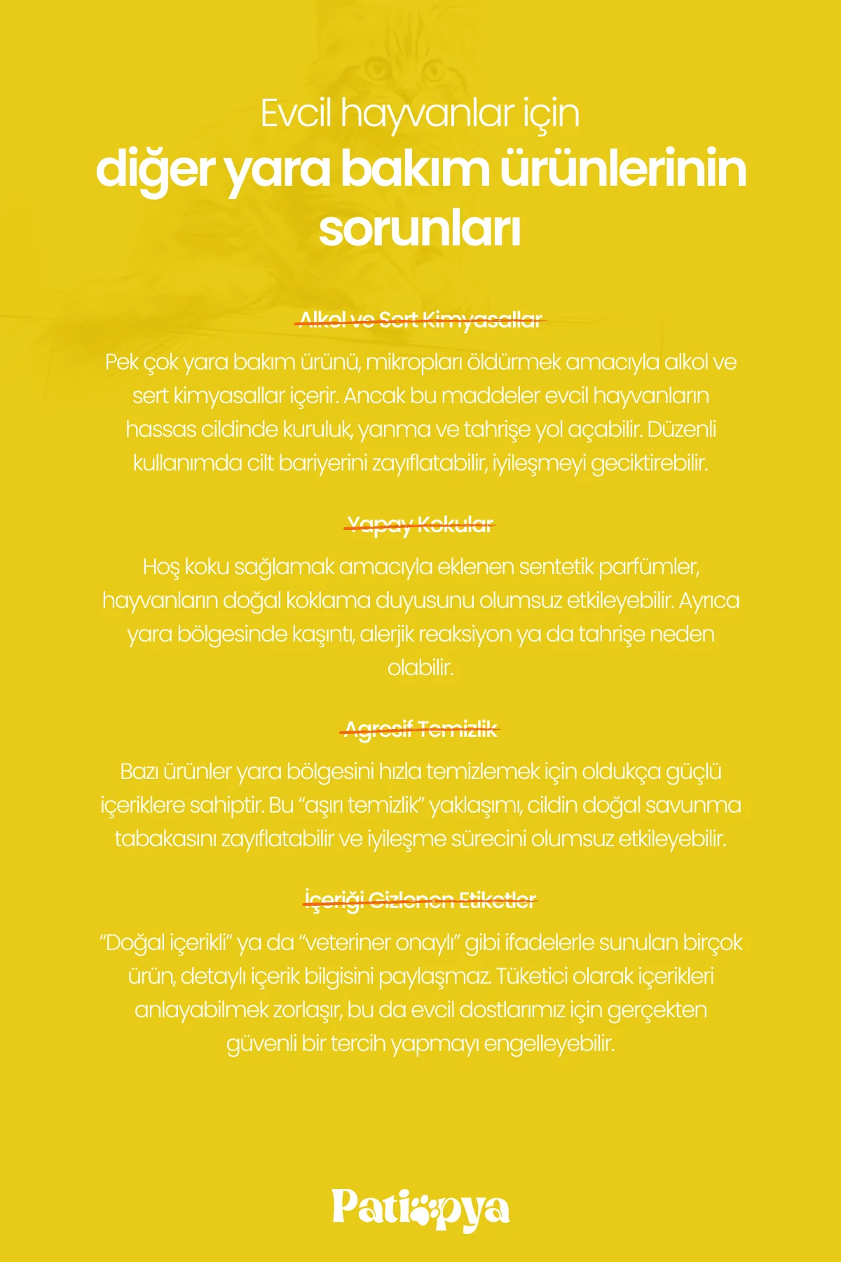 Yara Bakım Spreyi Kantaron Özlü 120ml