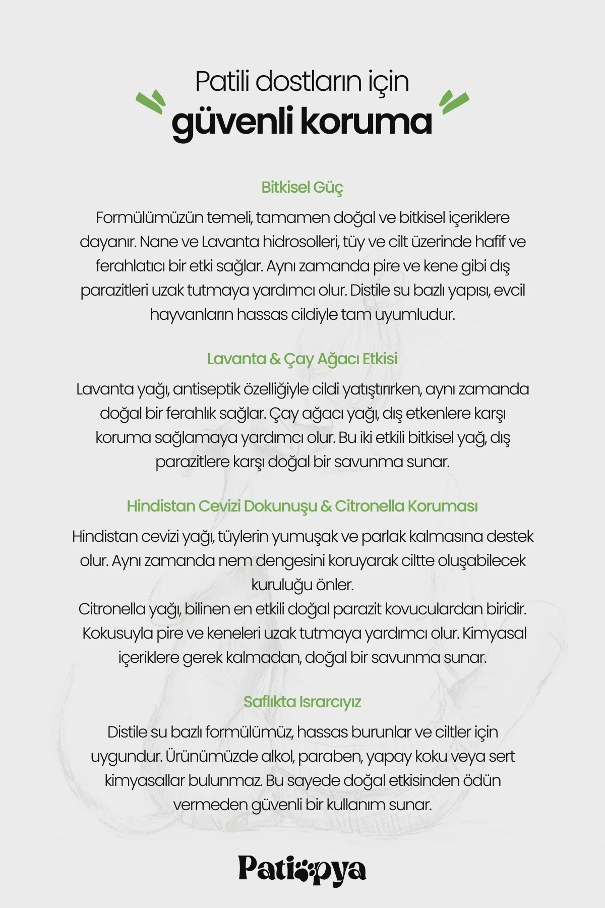 Pire Kene Kovucu Sprey 120ml