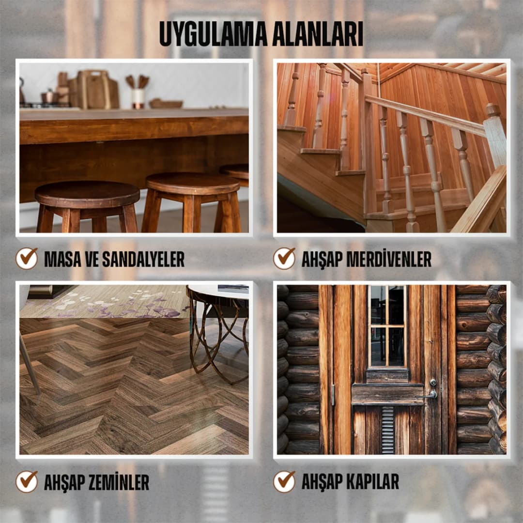 Chrysamed Worm-Ex 2 Lt Tahta Kurdu İlacı | Kesin Çözüm