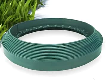 Envaplas Esnek Yeşil Çim Ayırıcı ve Sınırlayıcı (25 Metre)