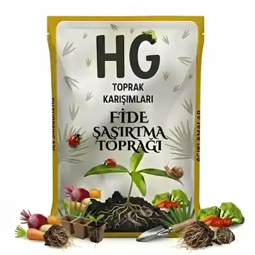 Profesyonel Fide Şaşırtma Toprağı | Güçlü Kök Gelişimi
