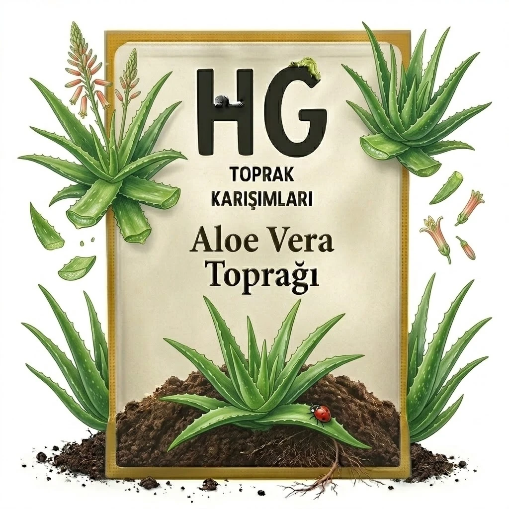 HG Aloe Vera Topra