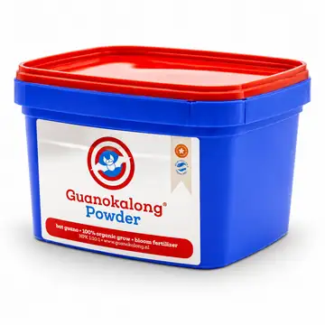 Guanokalong Yarasa Gübresi Toz