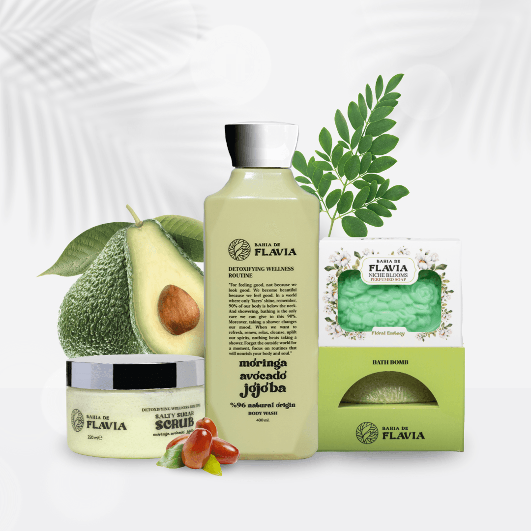 ARINDIRICI WELLNESS RUTİN BAKIM SETİ