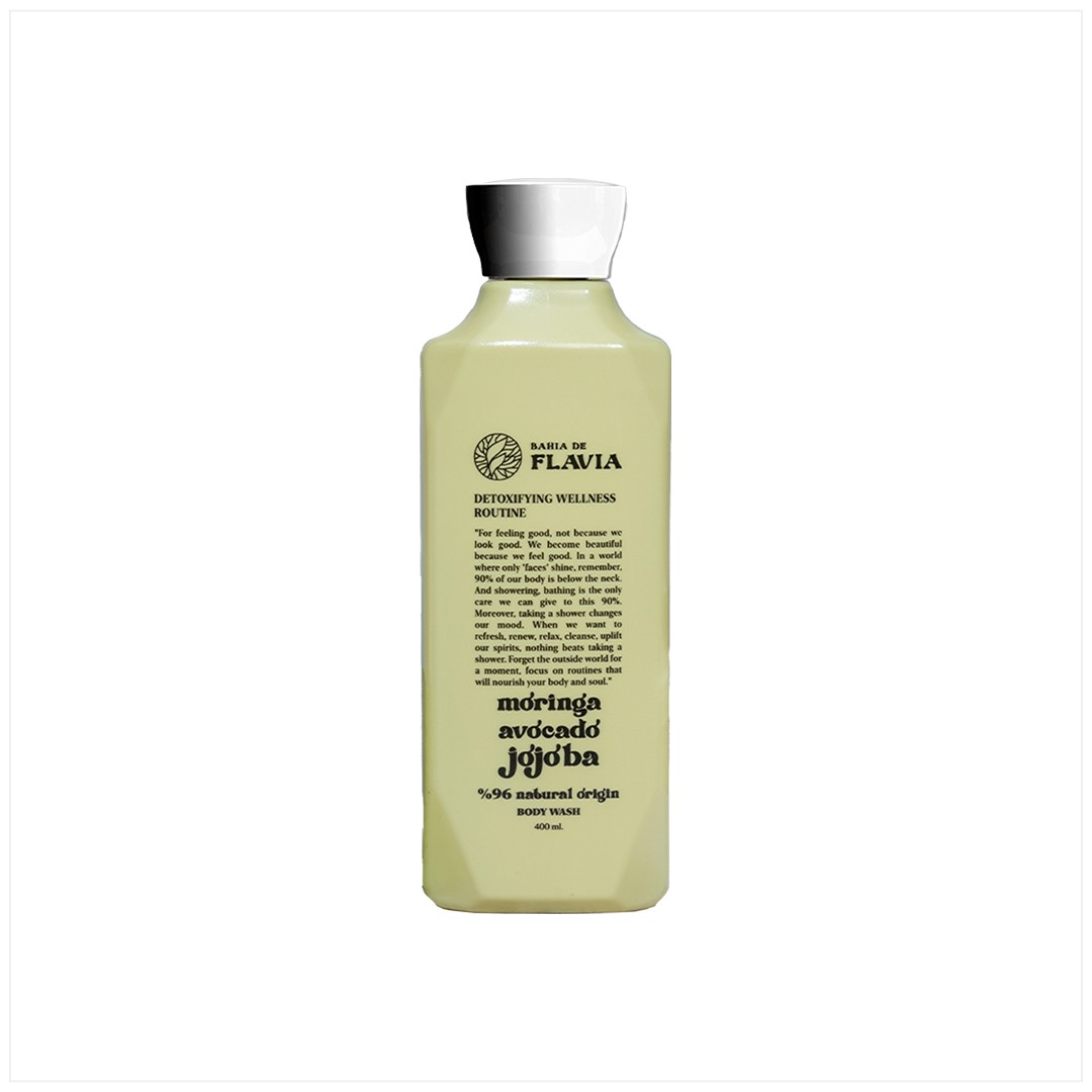 Arındırıcı Wellness Rutini Duş Jeli