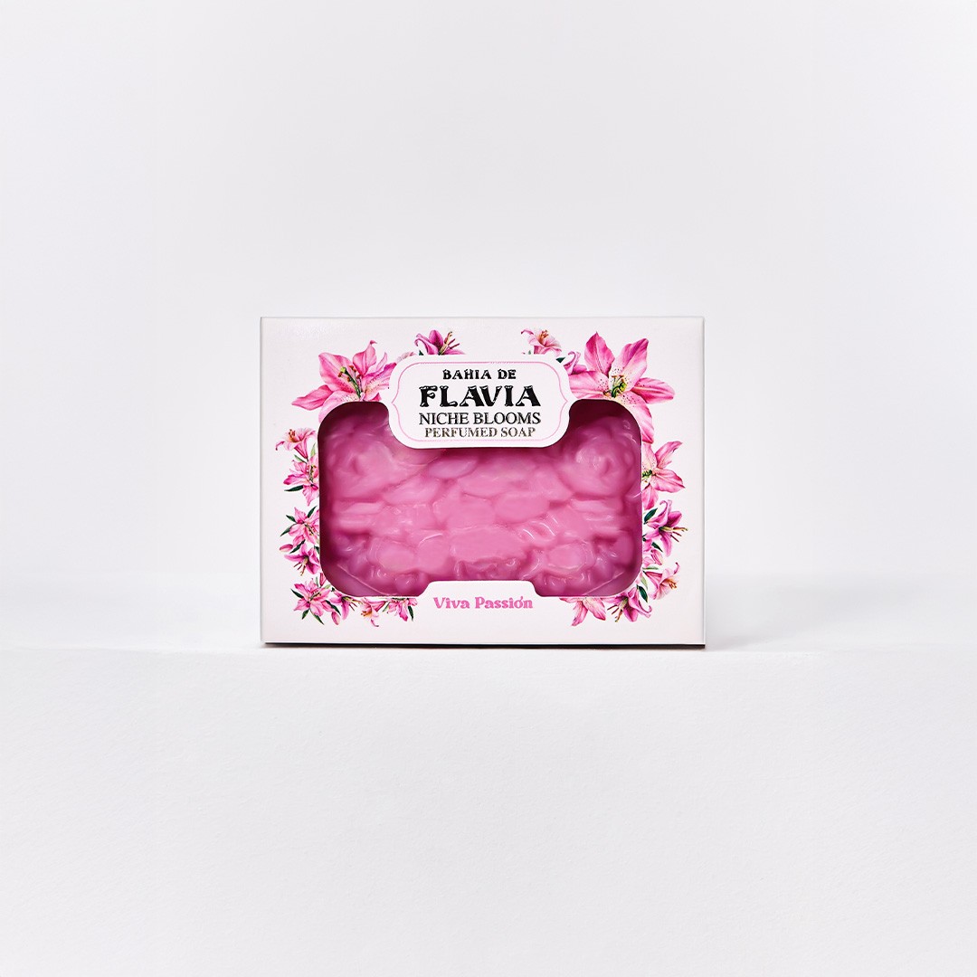 Viva Passion Perfumed Soap