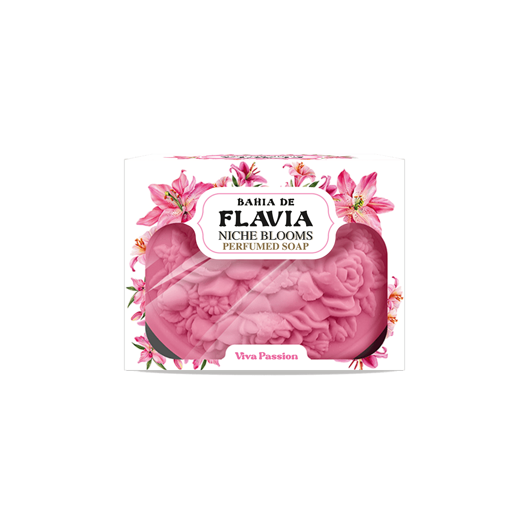 Viva Passion Perfumed Soap