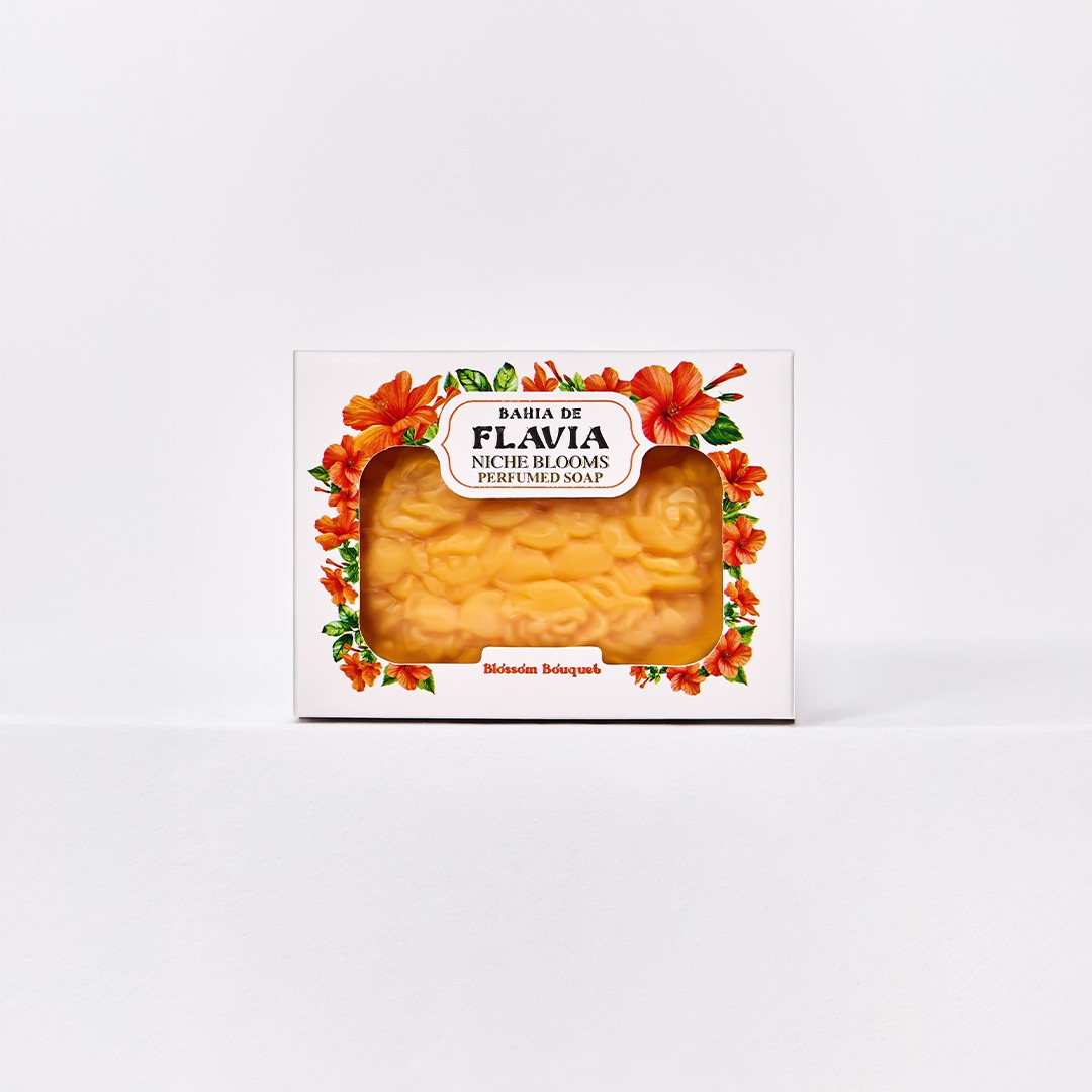 Blossom Bouguet Perfumed Soap