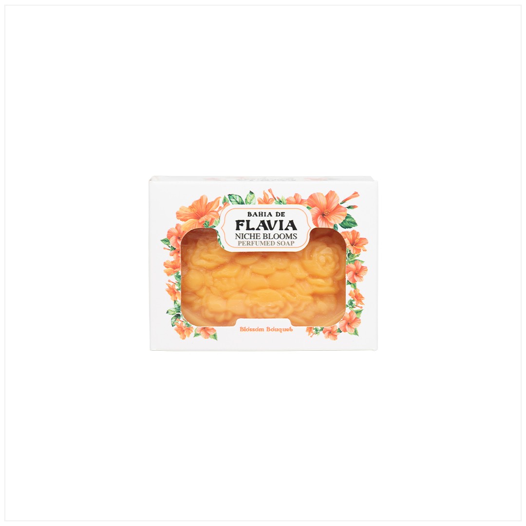 Blossom Bouguet Perfumed Soap