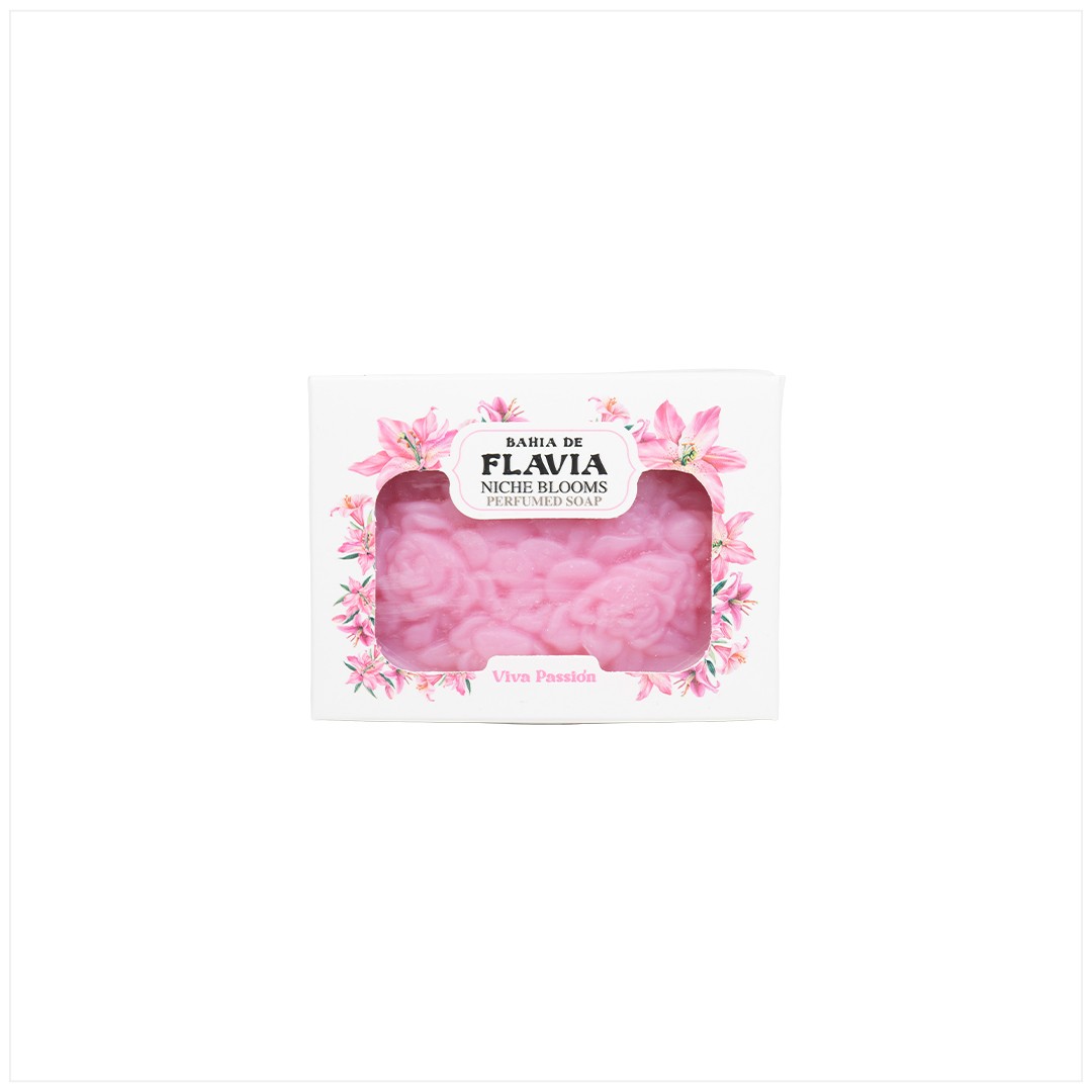 Viva Passion Perfumed Soap