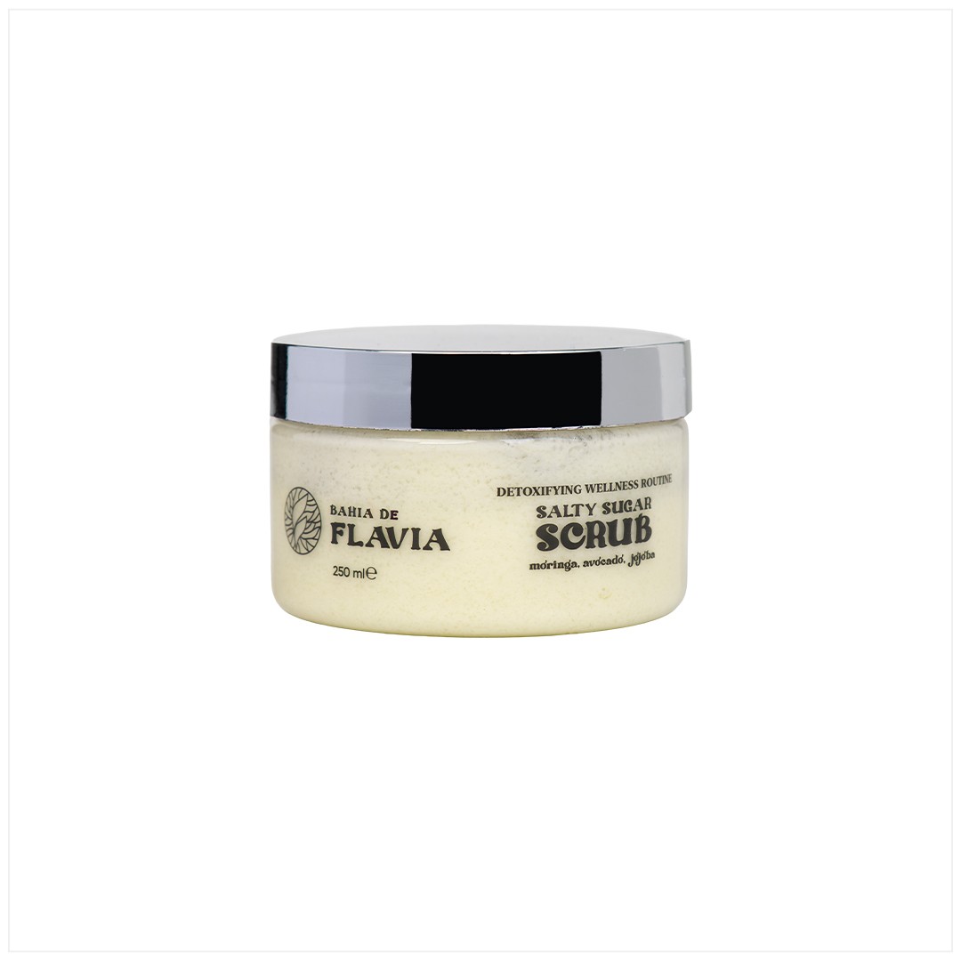 Arındırıcı Wellness Rutini Vücut Peelingi