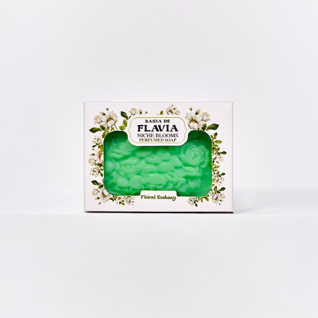 Floral Ecstacy Perfumed Soap