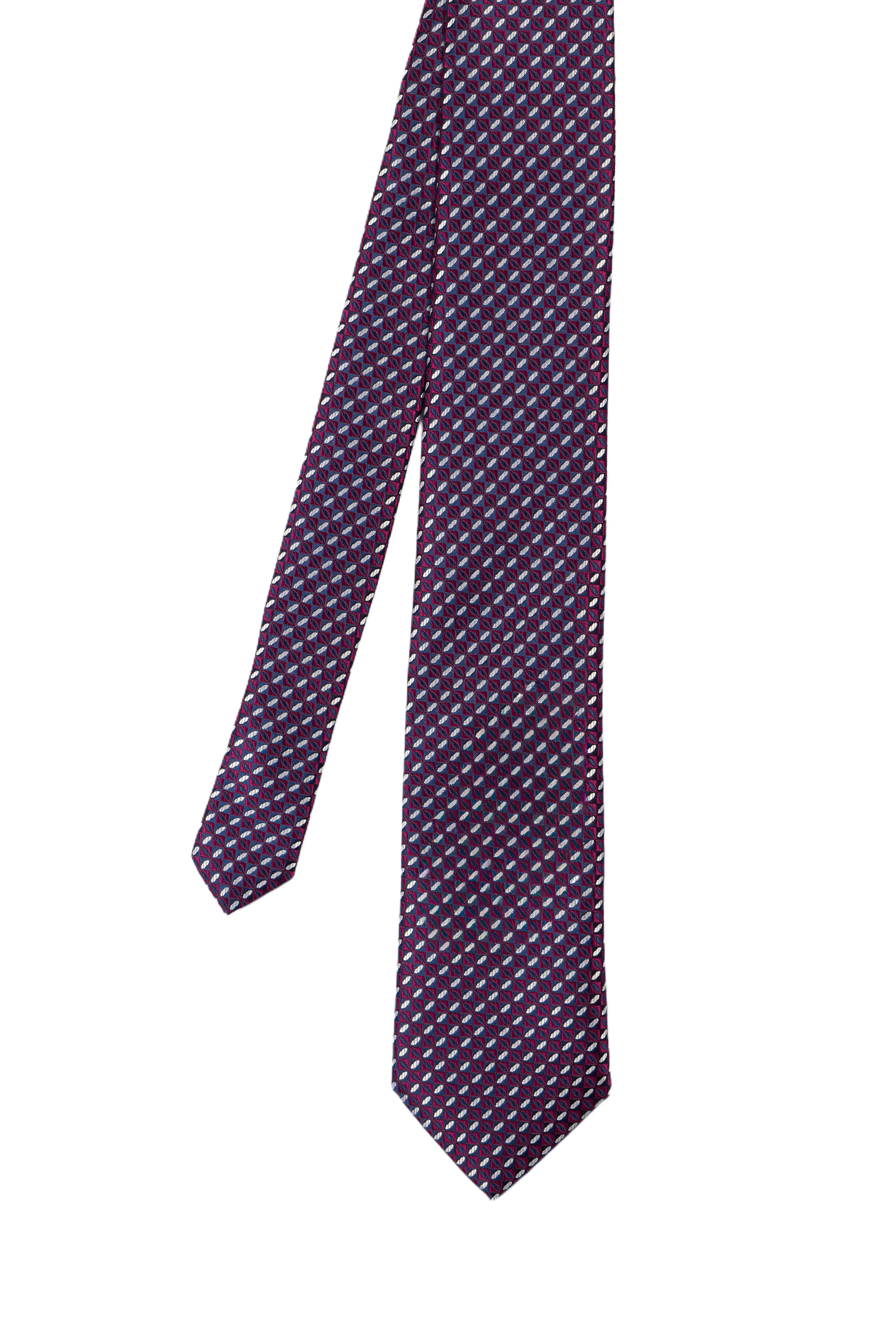 Badem Desenli Kravat