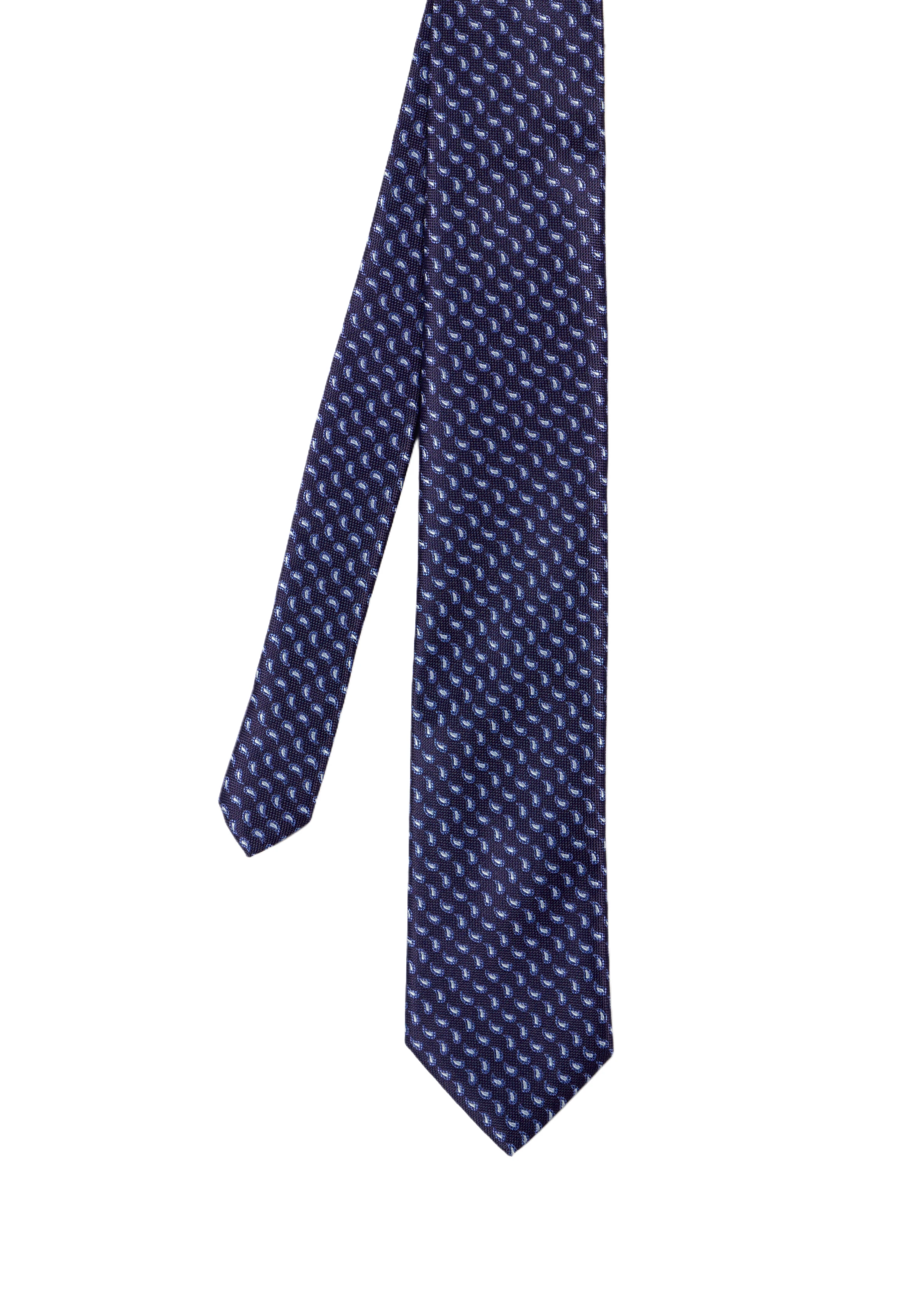 Damla Desenli Kravat