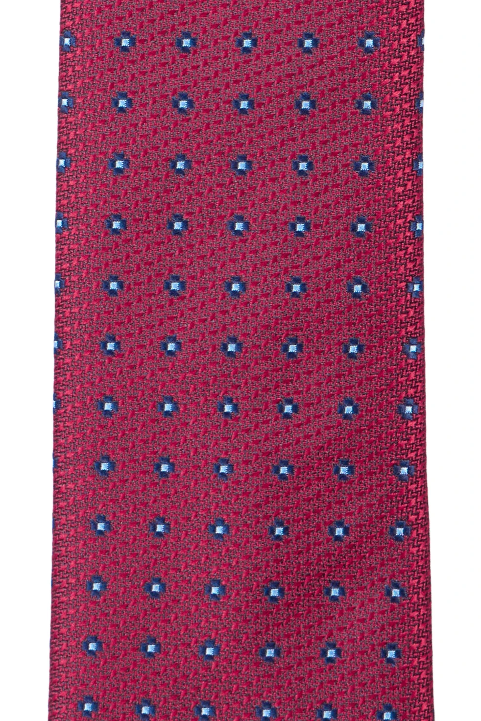 Kazayağı Desenli Kravat