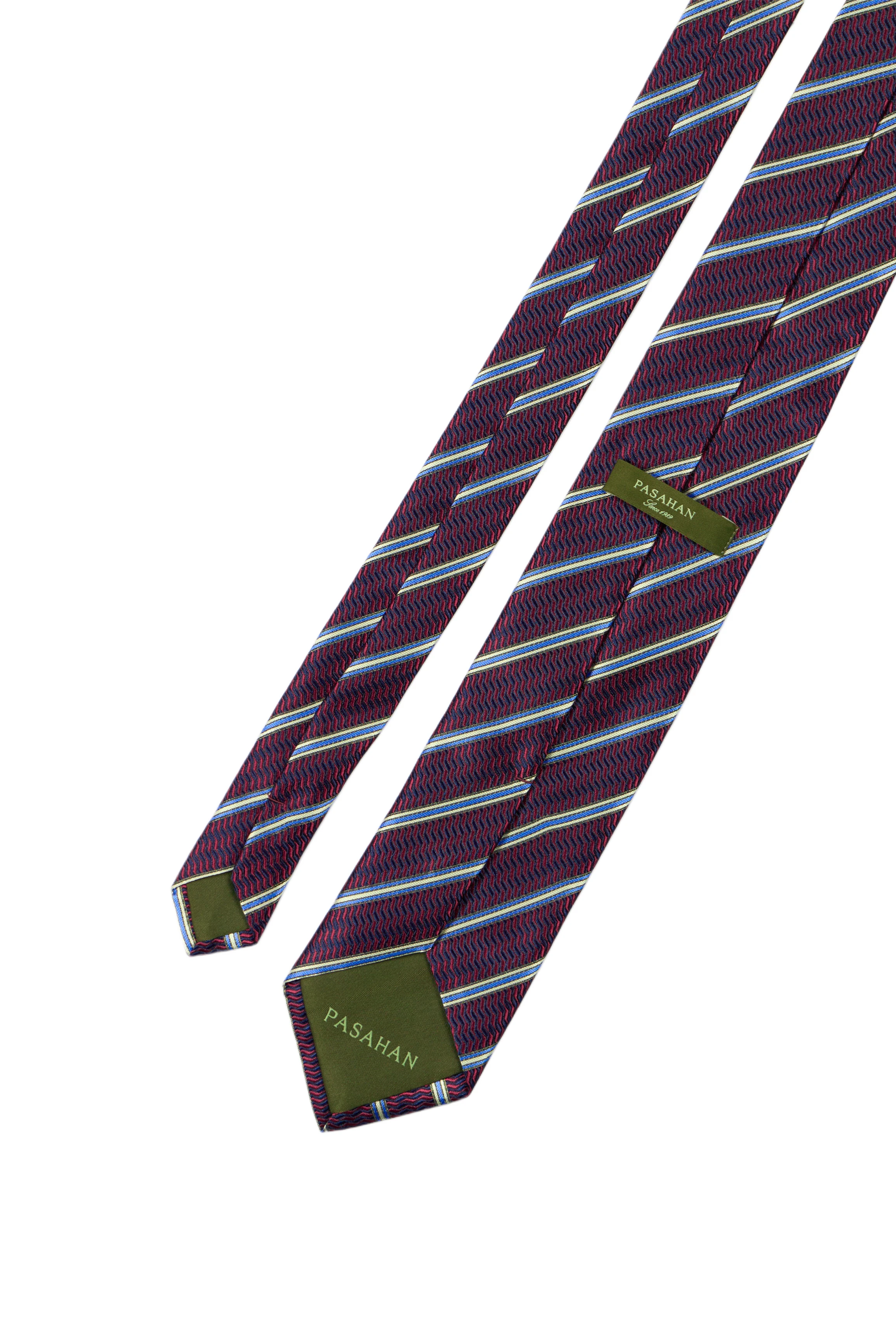 Çizgi Desenli Kravat