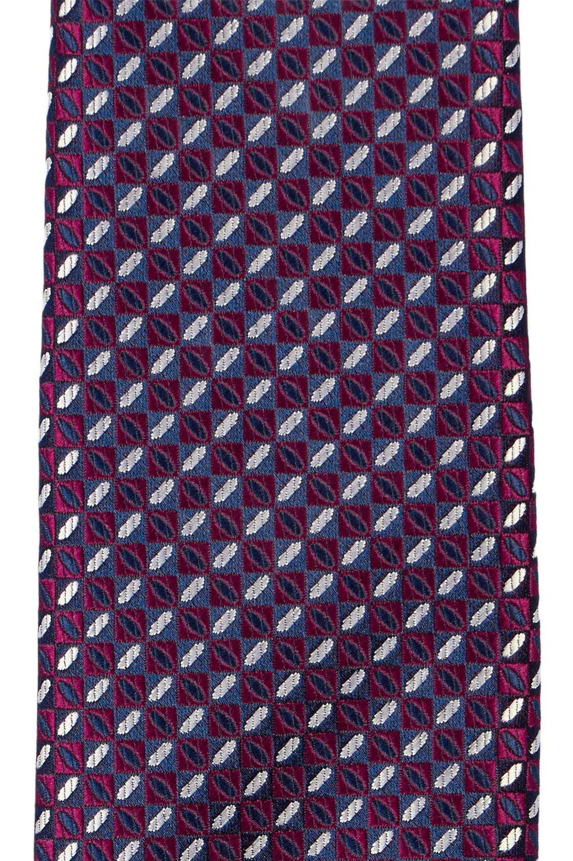 Badem Desenli Kravat