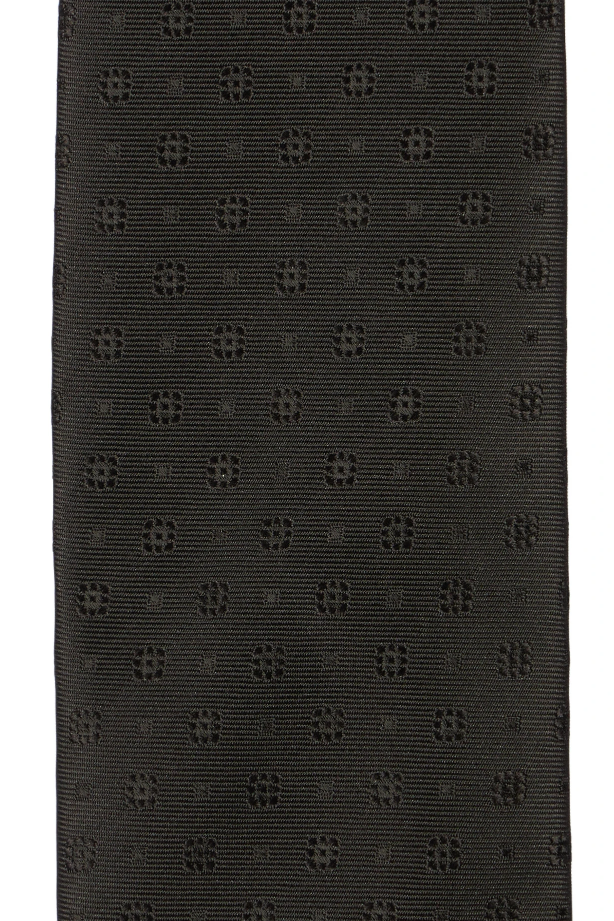 Kendinden Desenli Kravat