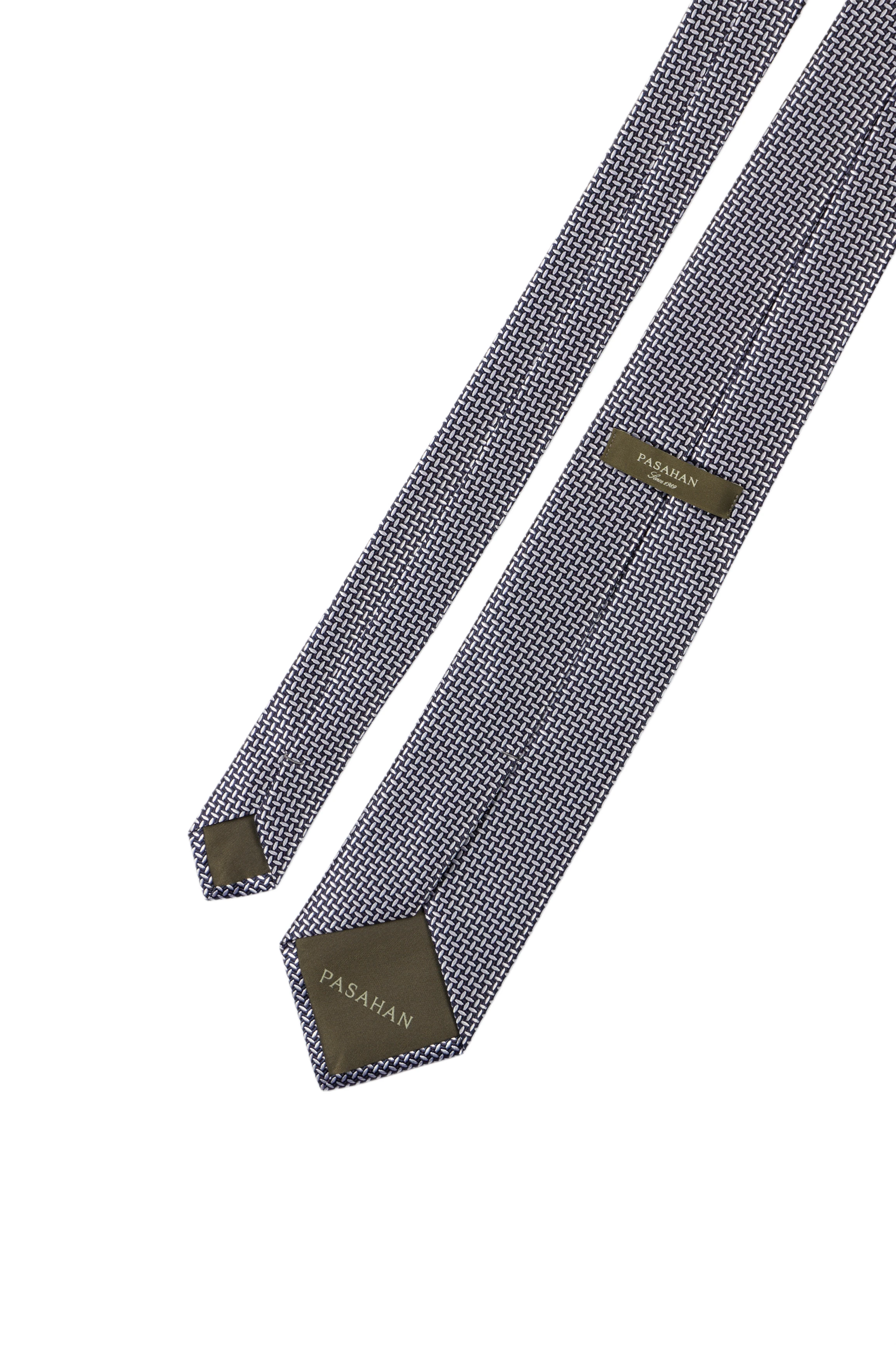 Mikro Desenli Kravat